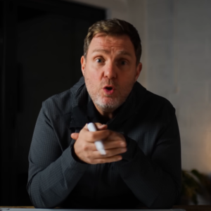 Vol.29 | Simon Squibb:2 小时 26 分钟 30 年创业的实战秘籍!