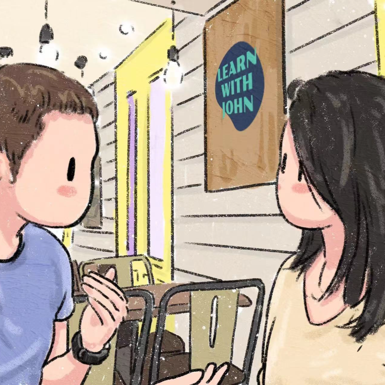 EP7. 小习惯，大改变：轻松学语言 | Tiny Habits, Big Results episode artwork