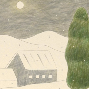 002. 40岁之后，她总是独自回到山林中