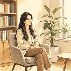 心理咨询师随笔