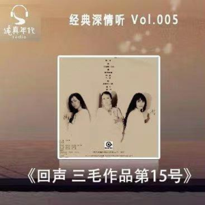 008《回声》下集，挚爱永别去向远方，三毛、齐豫、潘越云及你我