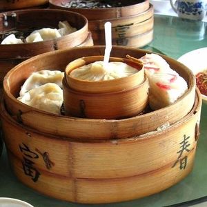 谢冕《包子记精》