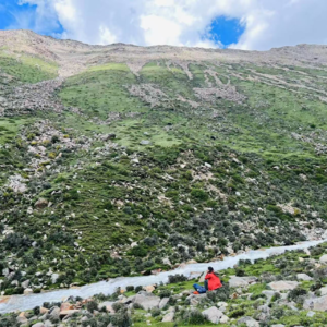 第十四期:喜欢徒步的你刚好生活在西藏是一件非常幸福的事情!