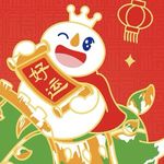 墙角蹲