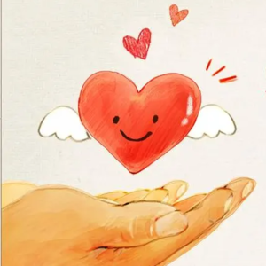 📿日行一善：建了一个群献爱心帮助陌生人