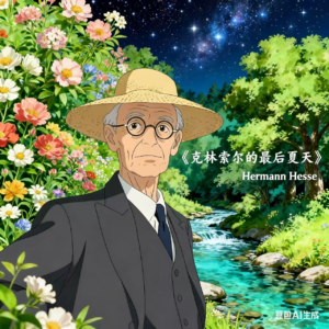 夏日终将重逢:在黑塞的炽热季节里学会期待