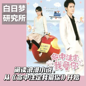 研讨会 | 阅读浪漫小说，从《命中注定我爱你》开始