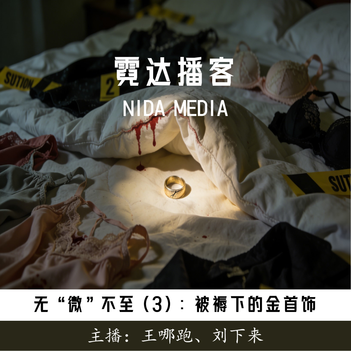 142. 无“微”不至 (3): 金华烟云之被褥下的金首饰