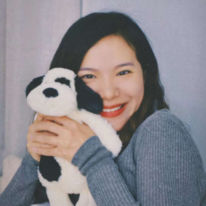 像小狗一样好好睡觉