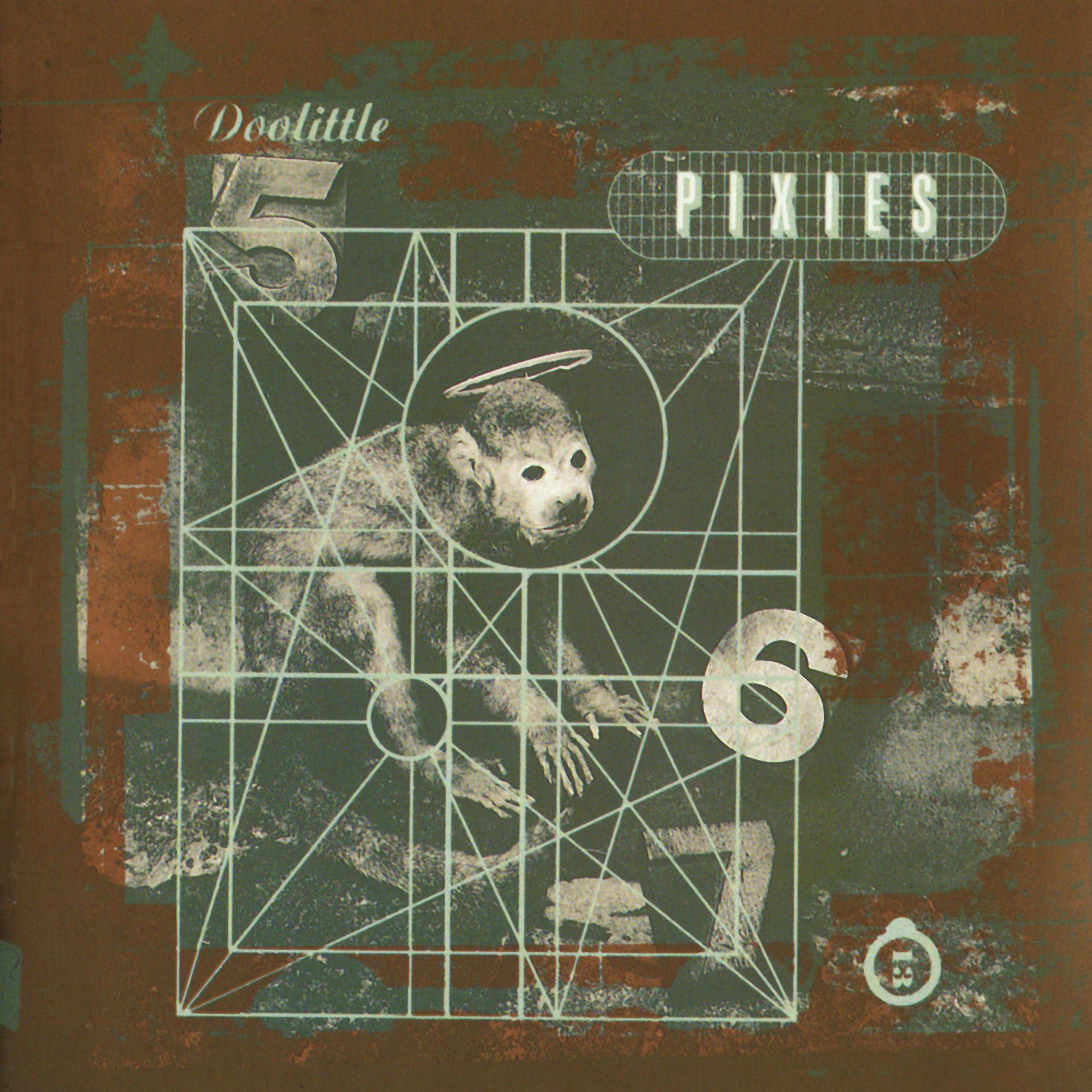 Pixies - Doolittle episode artwork