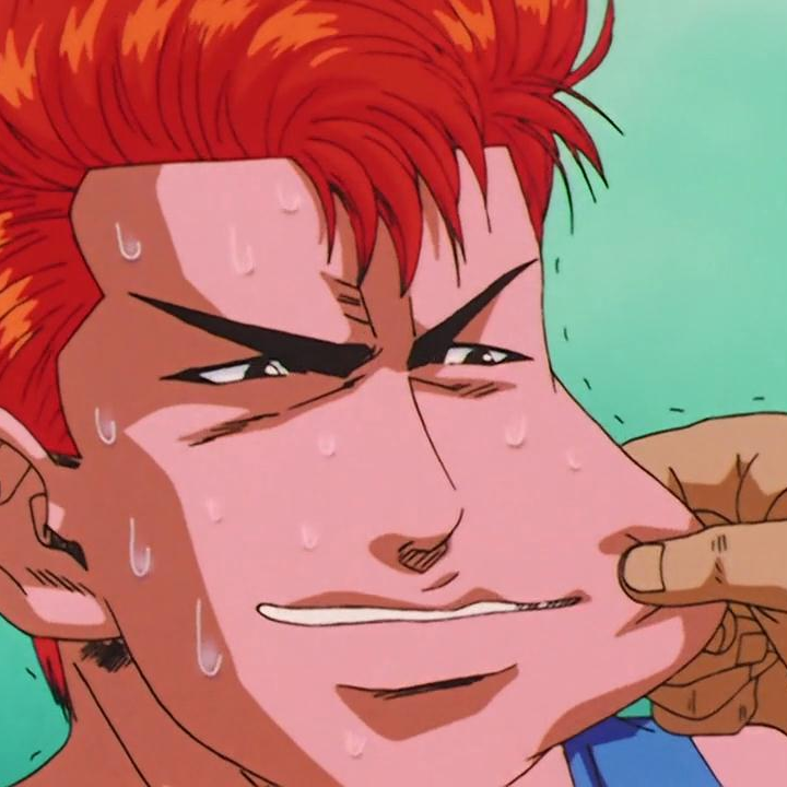 007）回首：细品《SLAM DUNK》- 卷五 episode artwork