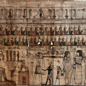 EP15亡灵的低语:古埃及的彼岸指南