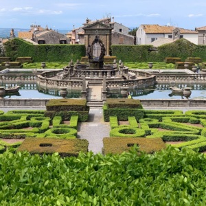 164 西方园林史 意大利式园林的造园特征