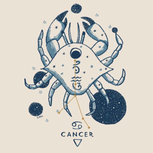 16.星座漫谈|共情力超强的巨蟹座，在乎的人是唯一的软肋