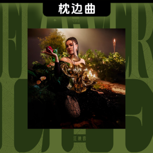 在绽放的时候我迎接凋零 • 江映蓉《骨朵》