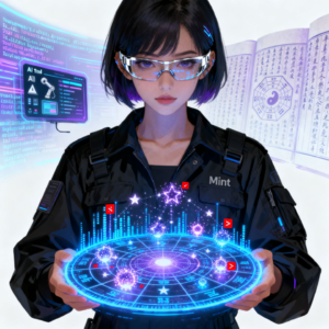 AI遇见紫微斗数——我的实验记录