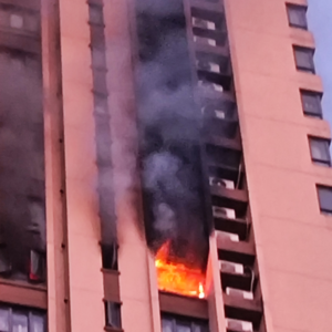 语焉不详 020｜火灾亲历见闻