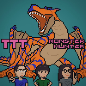 3T游戏厅｜《怪物猎人》编年史 Vol.34