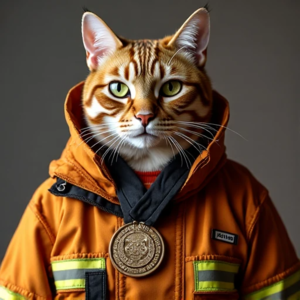 第446期：知恩图报的哆啦美是救火小英雄！