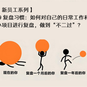 20251225 19 复盘习惯：做到不贰过？