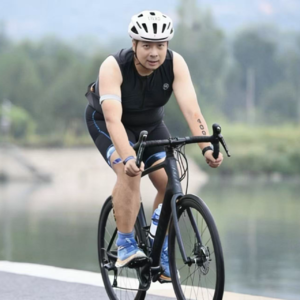 19.比全马更有趣：普通人的铁三初体验