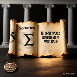 01-斯多葛学派：掌握情绪与应对逆境