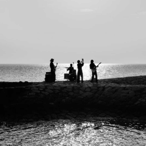 S2E4 演出不encore的野菩萨乐队返场两勺