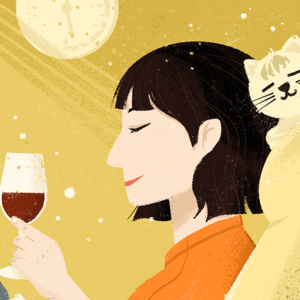 E638. 「事后清晨」：独居，但是爱