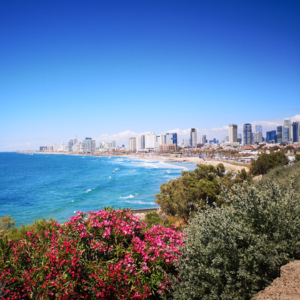 Vol.5｜亚洲｜以色列｜古老商人的21世纪科技创新