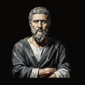 柏拉图《智者》真假之辨丨智者为何能“以假为真”？