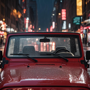 一次雨后的车内闲聊（完）【一派浪言Vol.3】