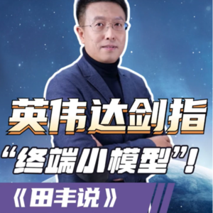 第138集 英伟达剑指“终端小模型”!