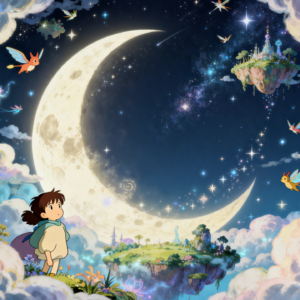 【中秋特辑】月宫居民档案