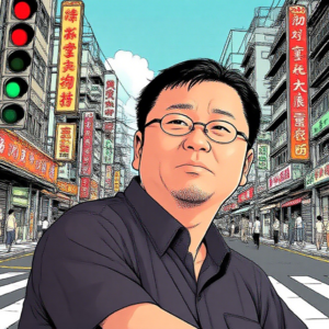 Vol.05.罗永浩的十字路口：人生没有白走的路