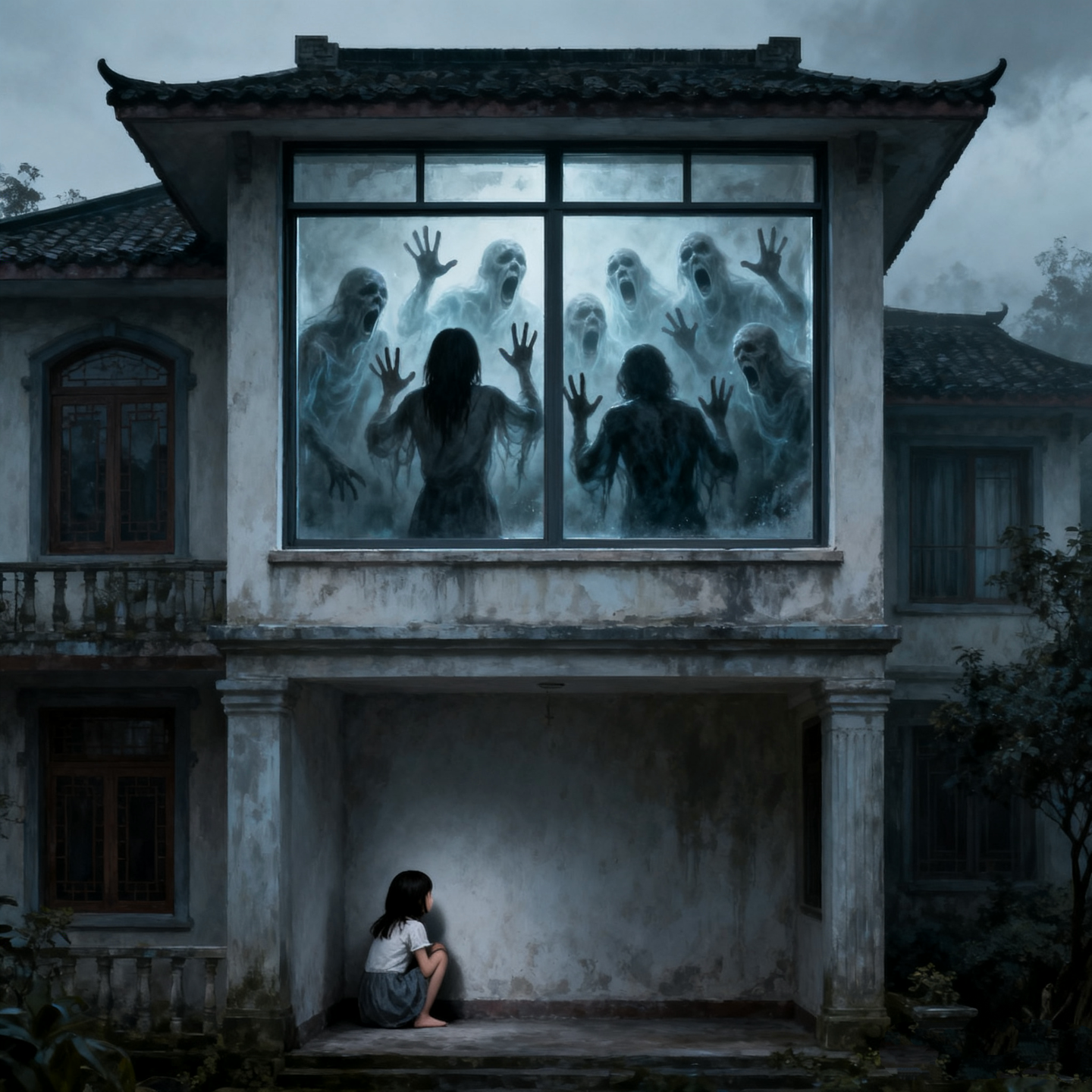 EP80：99年凶宅-墙上打满洞，半夜谁在敲？（下） episode artwork