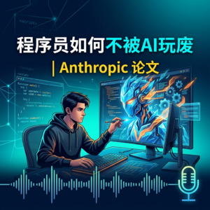 程序员如何不被AI玩废 | Anthropic论文
