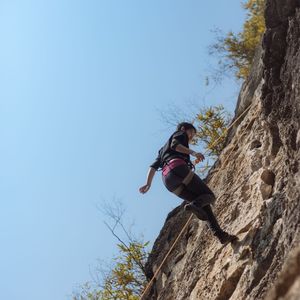 史蒂夫说76期 - Keledoll - 攀岩如何帮助我们重新理解失败