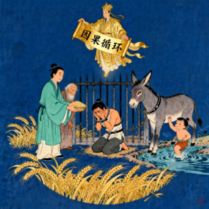 《聊斋》三生：三世轮回悟因果