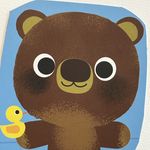 街灯照出一脸黄