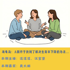 61. 海龟汤：A国终于找到了解决生育率下降的办法…