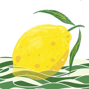姜汁柠檬