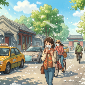 Vol.9 张惠妹在鸟巢吃了几天的杨絮，竟然不是北京“土特产”？