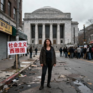 西雅图：凯蒂·威尔逊的“社会主义实验”恐将城市推向深渊