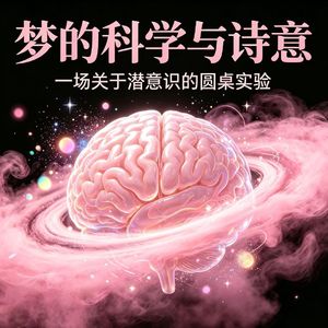 EP60 梦的科学与诗意：一场关于潜意识的圆桌实验
