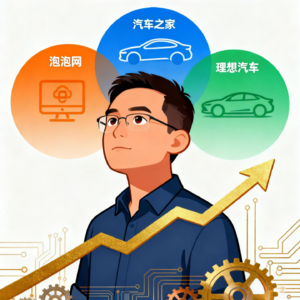 从高中创业者到千亿车企掌舵人：李想与理想汽车的破局之路，用651亿身家书写创业传奇