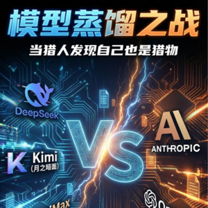 模型蒸馏之战：当猎人发现自己也是猎物