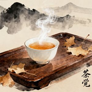 静不下来?一杯茶帮你慢下来