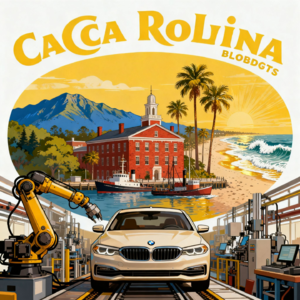 南卡罗来纳州：棕榈之州的风情与新生