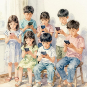 孩子沉迷手机别硬管！大脑的小秘密藏答案✅