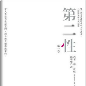 EP.24 女人不是天生命定的,而是后天塑造的|第二性